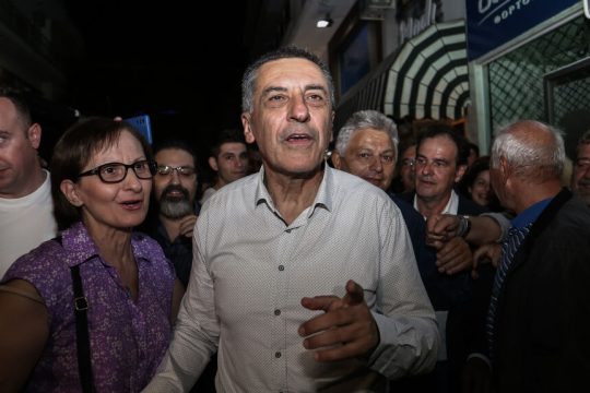 dimitris kouretas